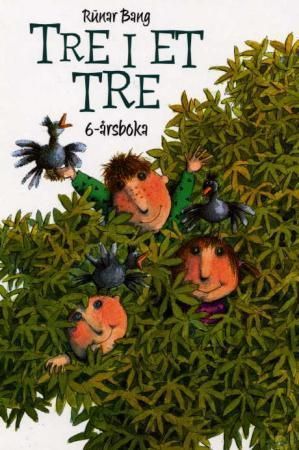 Tre i et tre : 6-årsboka
