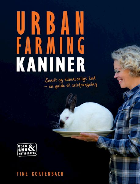 Urban farming med kaniner