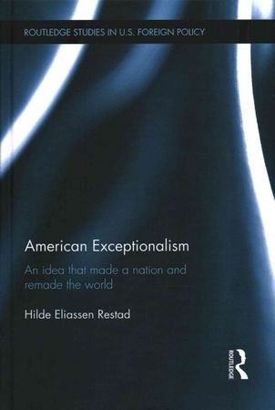 Routledge studies in US foreign policy