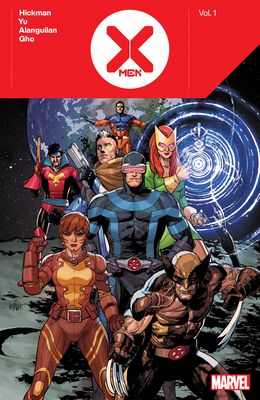 X-Men. vol. 1