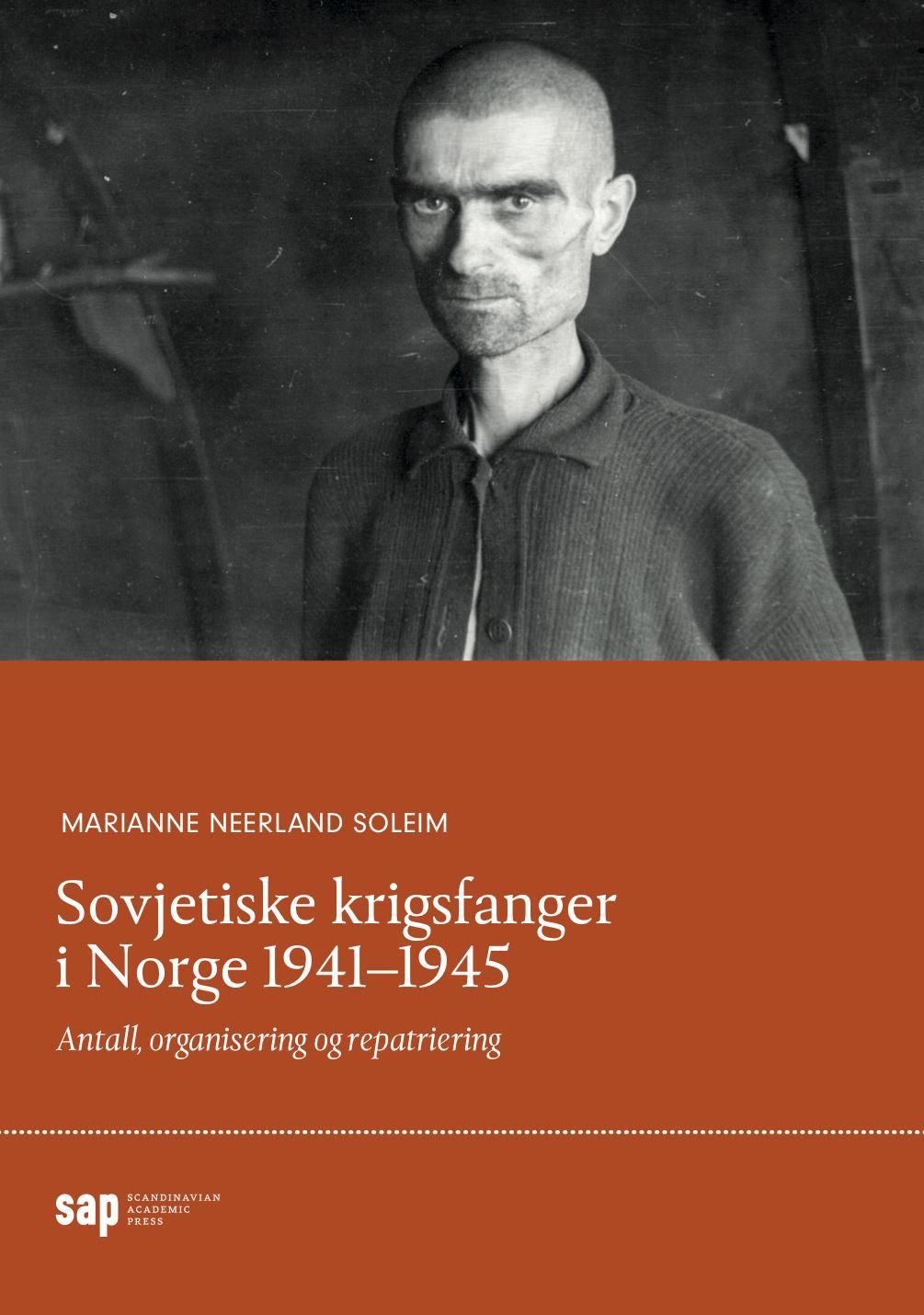 Sovjetiske krigsfanger i Norge 1941-1945 : antall, organisering og repatriering