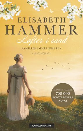 Løfter i sand