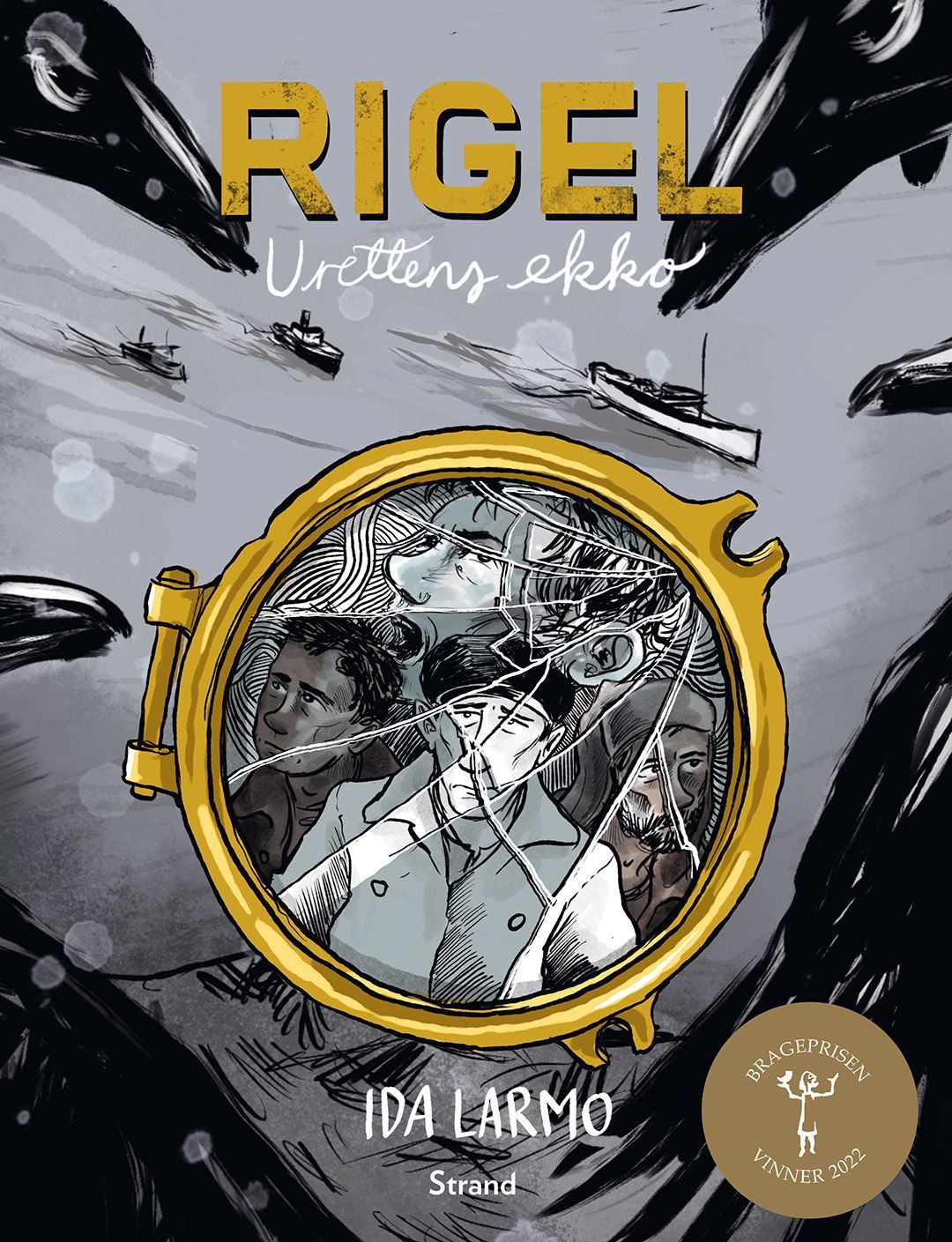 Rigel : urettens ekko