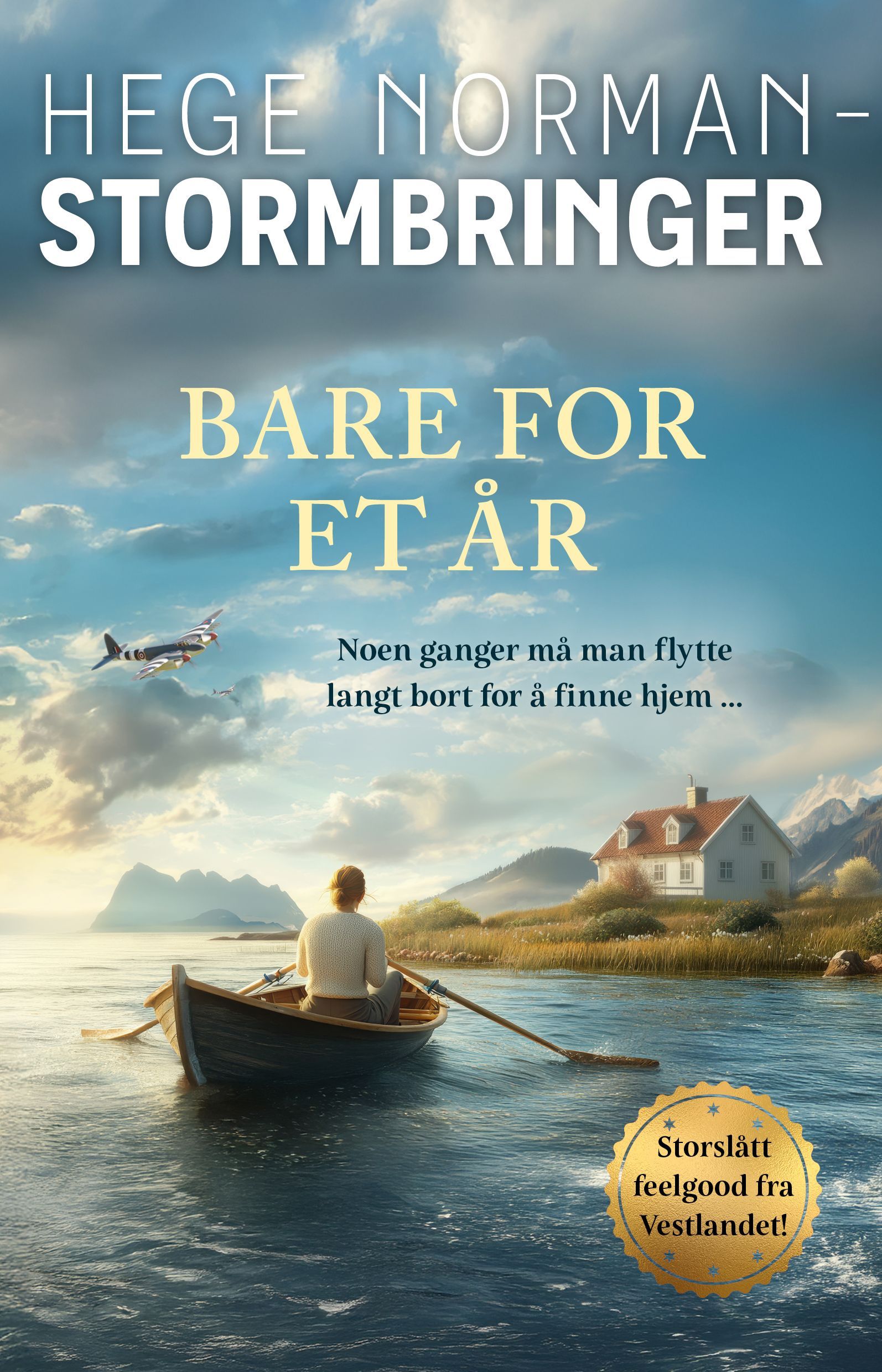 Bare for et år