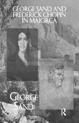 Forsidebilde av George Sand and Frederick Chopin in Majorca
