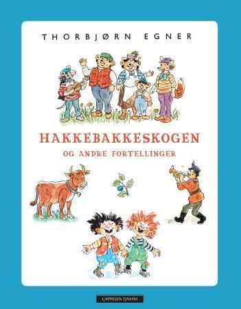 Hakkebakkeskogen
