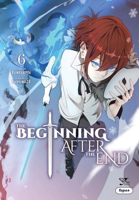 The beginning after the end. 6