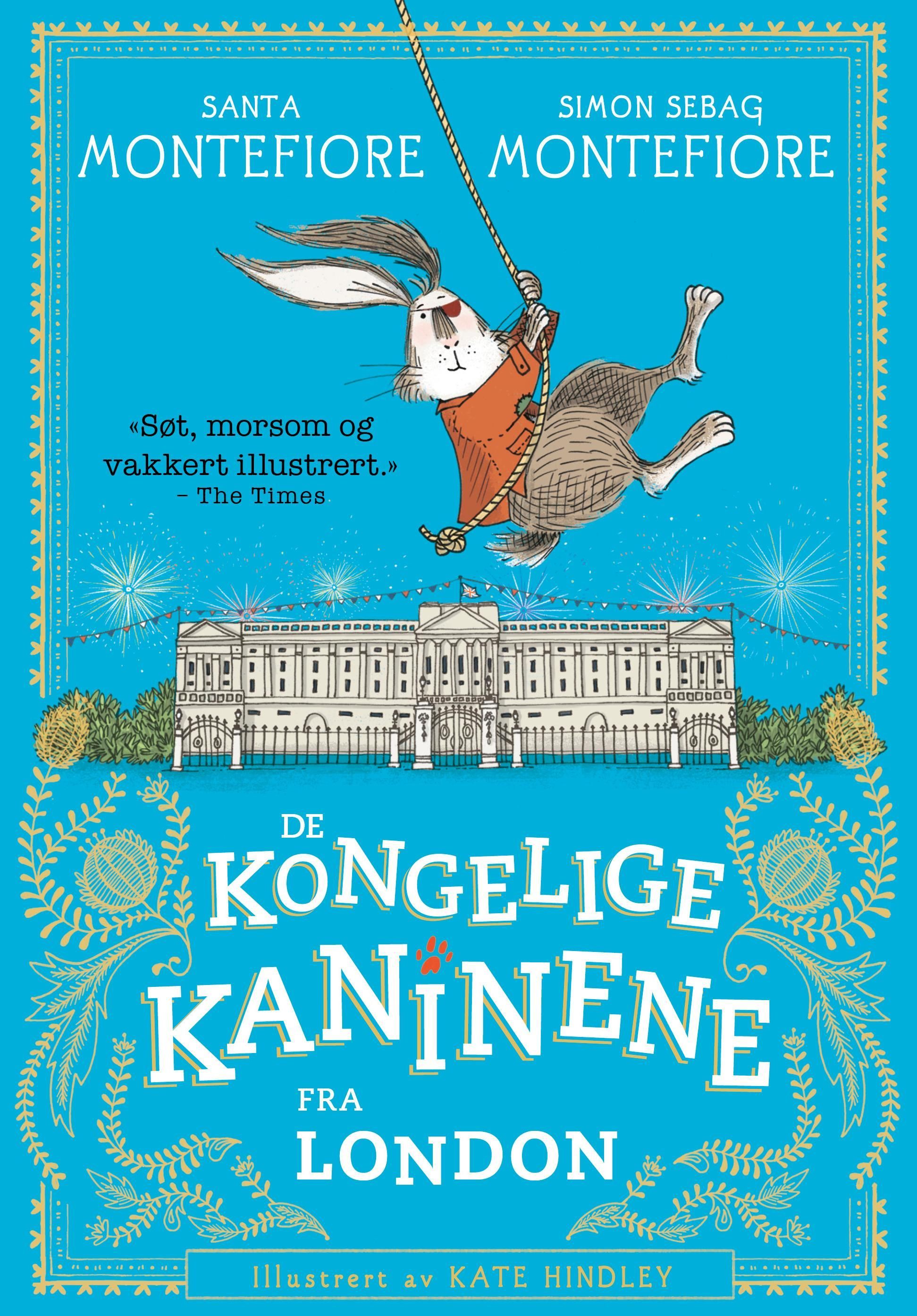 De kongelige kaninene fra London