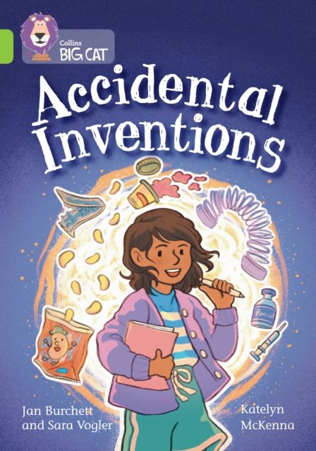 Accidental Inventions : Band 10/White