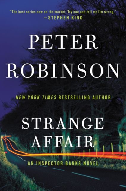 Strange Affair