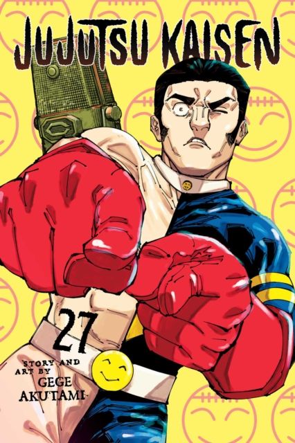 Forsidebilde av Jujutsu Kaisen, Vol. 27