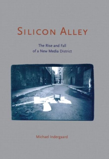 Silicon Alley : The Rise and Fall of a New Media District