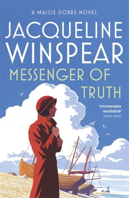 Forsidebilde av Messenger of Truth : Maisie Dobbs Mystery 4