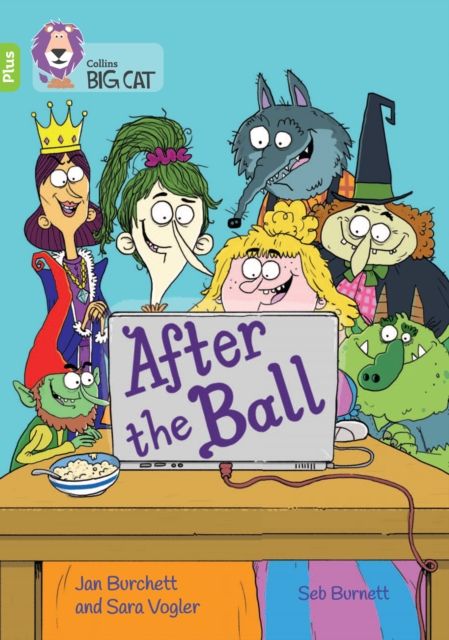 After the Ball : Band 11+/Lime Plus