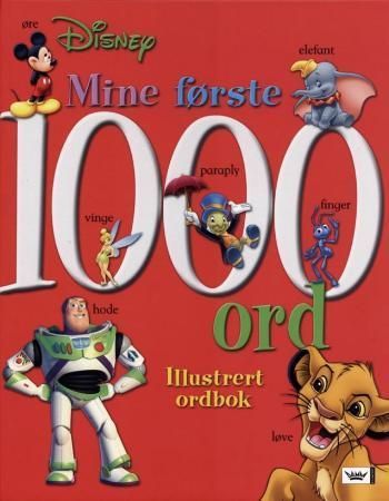 Mine første 1000 ord
