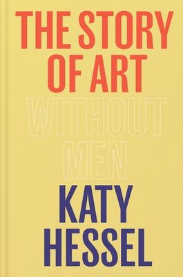 Forsidebilde av The story of art without men
