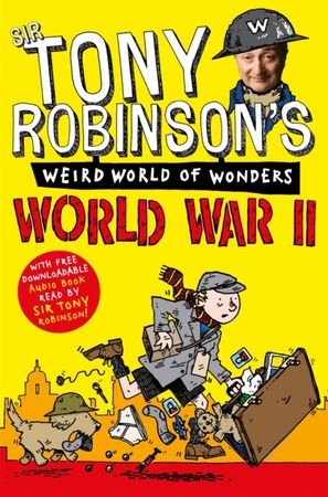 Tony Robinson's weird world of wonders