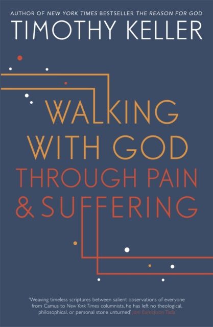 Forsidebilde av Walking with God through Pain and Suffering