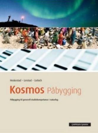 Kosmos påbygging : påbygging til generell studiekompetanse i naturfag