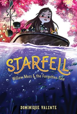 Willow Moss and the forgotten tale