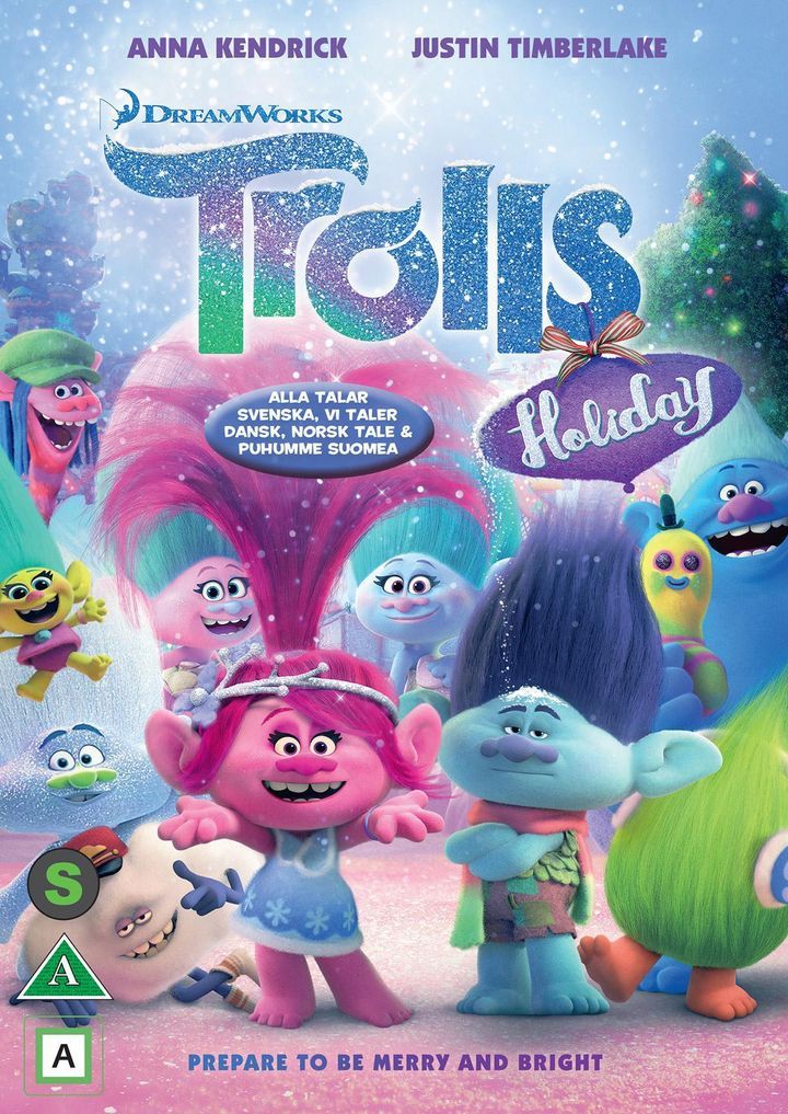 Trolls holiday