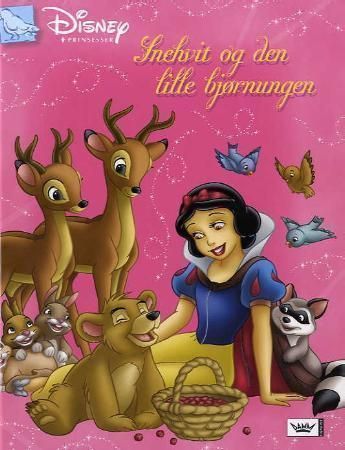 Snehvit og den lille bjørnungen