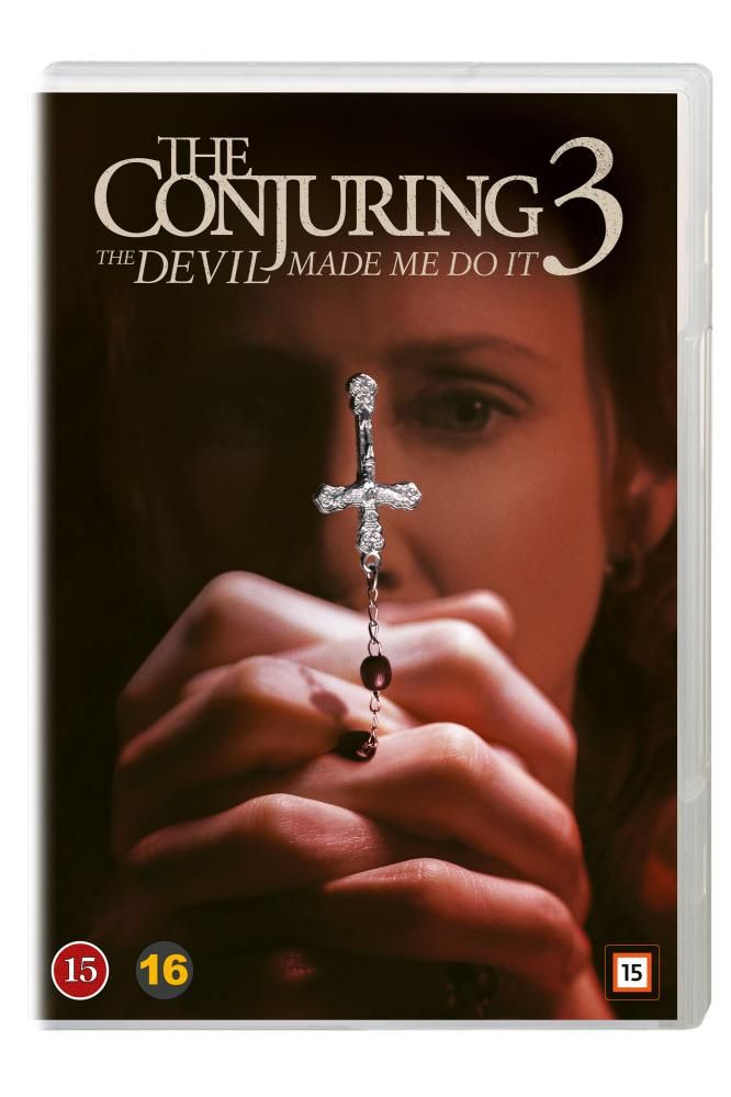 The Conjuring : the Devil made me do it
