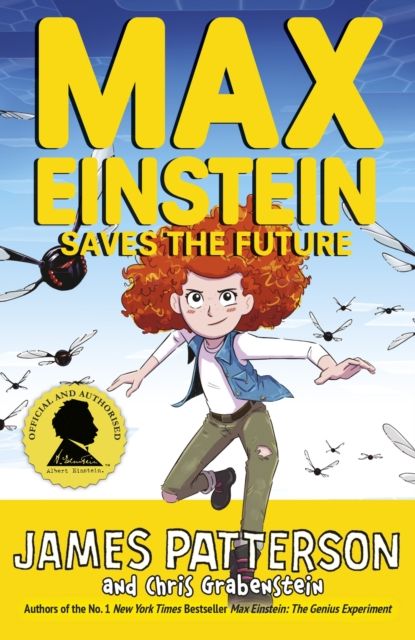 Max Einstein saves the future