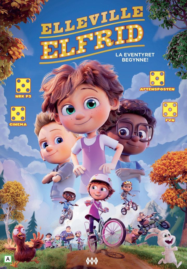 Elleville Elfrid