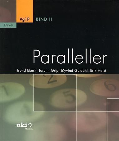 Paralleller : vg1P : bind II