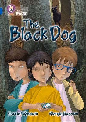 The Black Dog : Band 16/Sapphire