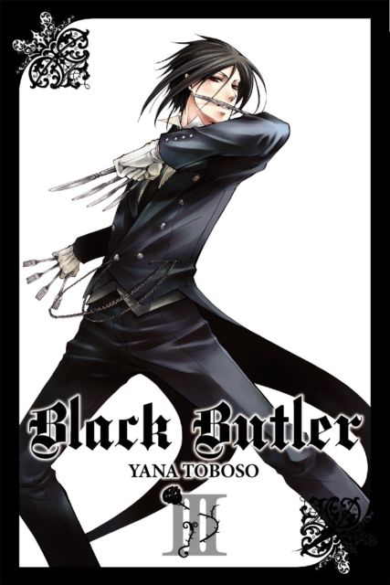 Black butler. III