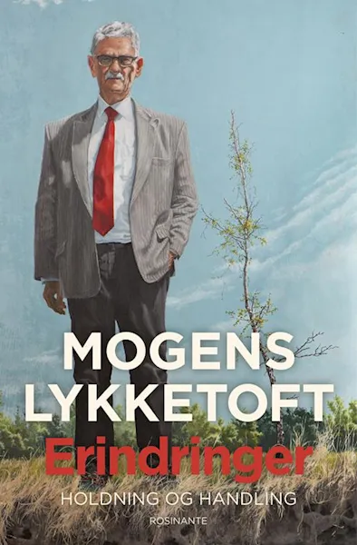 Forsidebilde av Erindringer