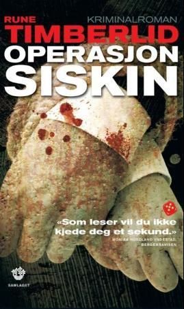 Operasjon Siskin : kriminalroman