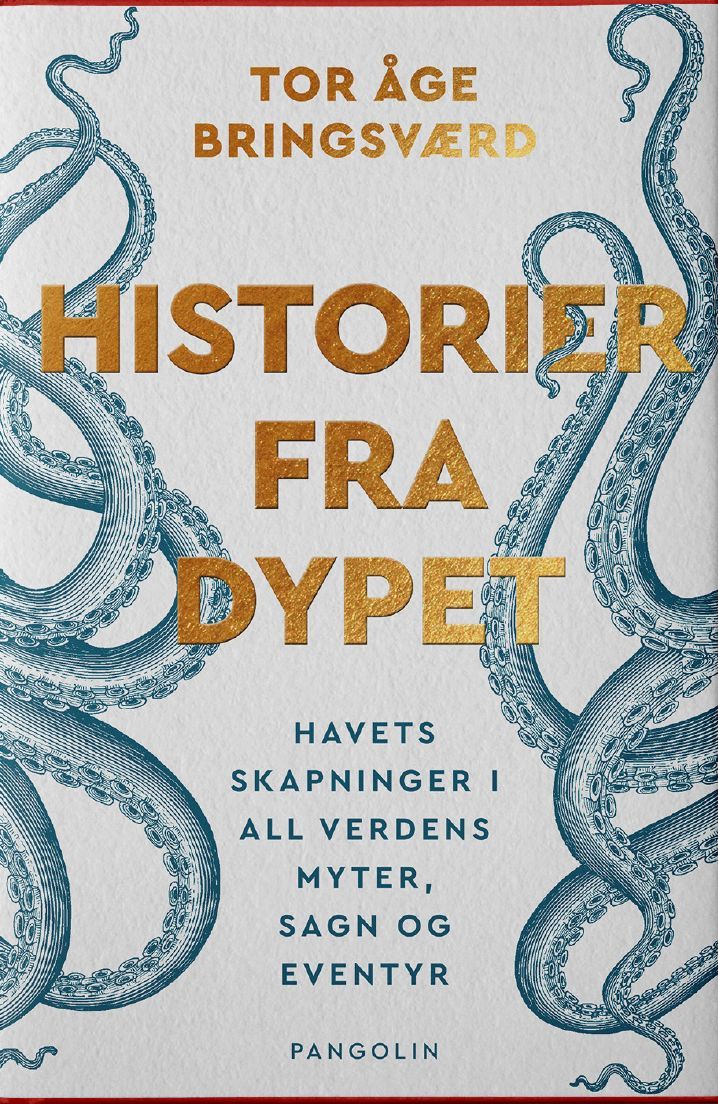Historier fra dypet : havets skapninger i all verdens myter, sagn og eventyr