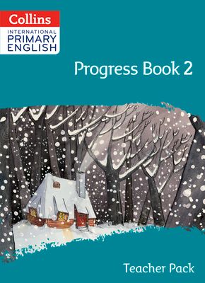 International Primary English Progress Book Teacher Pack: Stage 2
