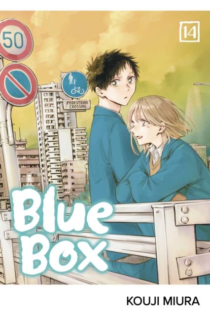 Forsidebilde av Blue box. 14. Difference between grades