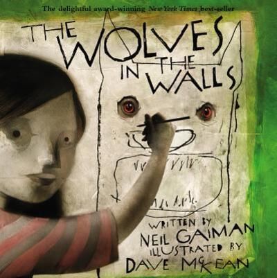 The wolves in the walls
