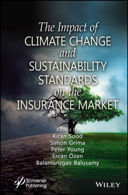 Forsidebilde av The Impact of Climate Change and Sustainability Standards on the Insurance Market