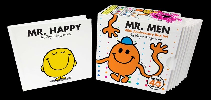 Mr. Men : 40th Anniversary