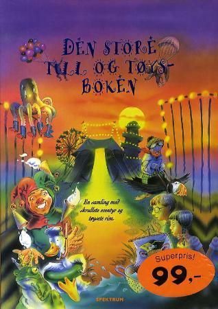 Den Store tull og tøysboken
