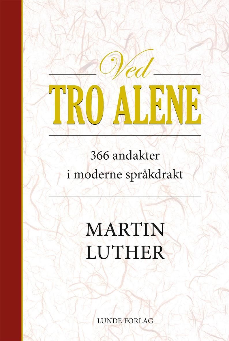 Ved tro alene
