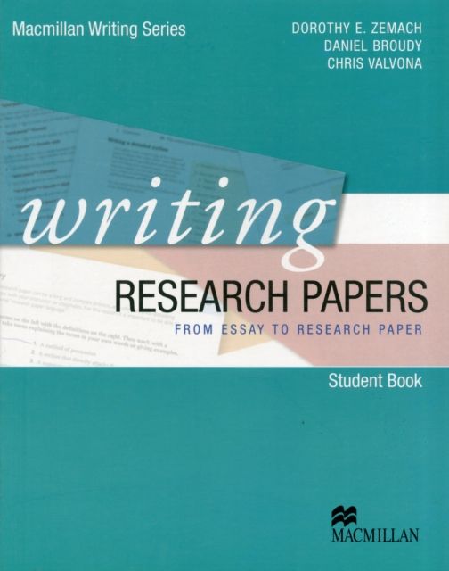 Writing Research Papers