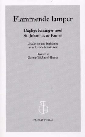 Flammende lamper : daglige lesninger med St. Johannes av Korset