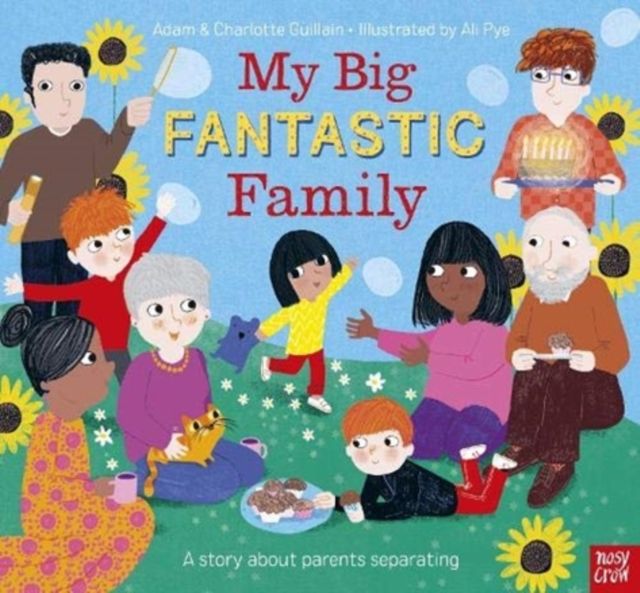 My big fantastic family
