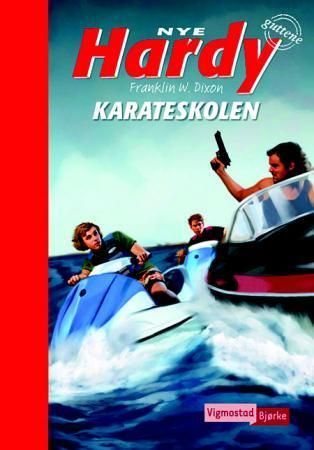 Forsidebilde av Karateskolen