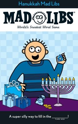 Hanukkah Mad Libs : World's Greatest Word Game