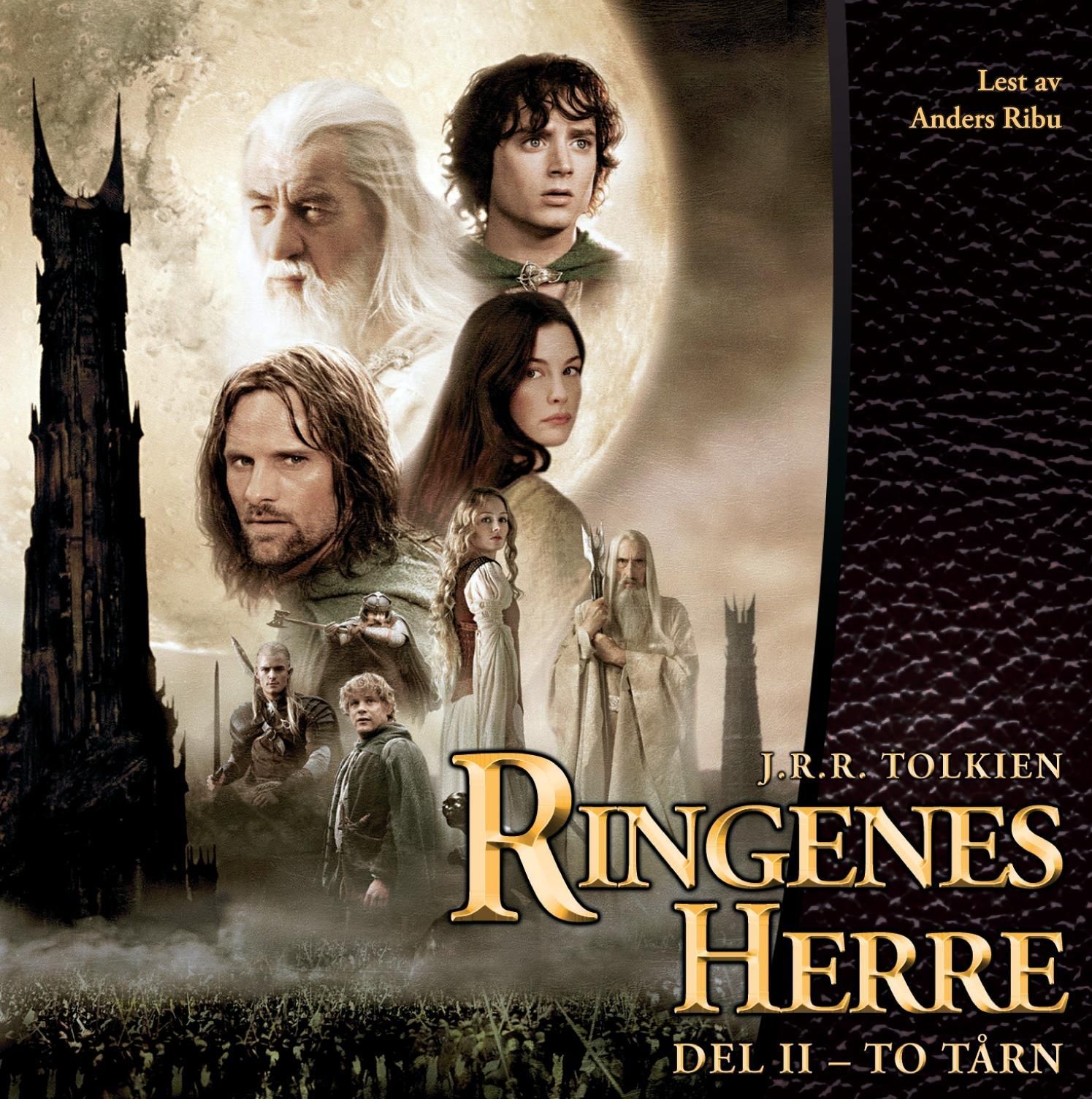 Ringenes herre. II. To tårn