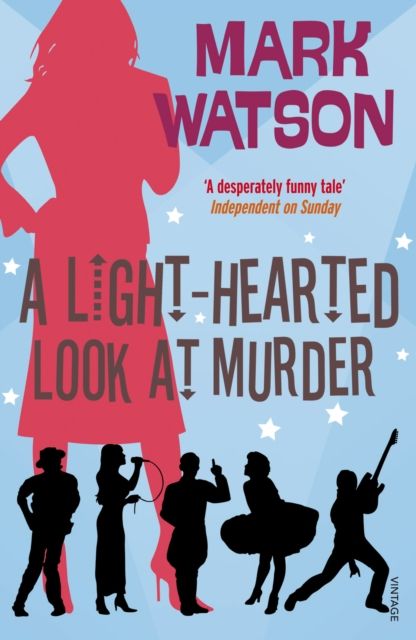 Forsidebilde av A Light-hearted Look at Murder