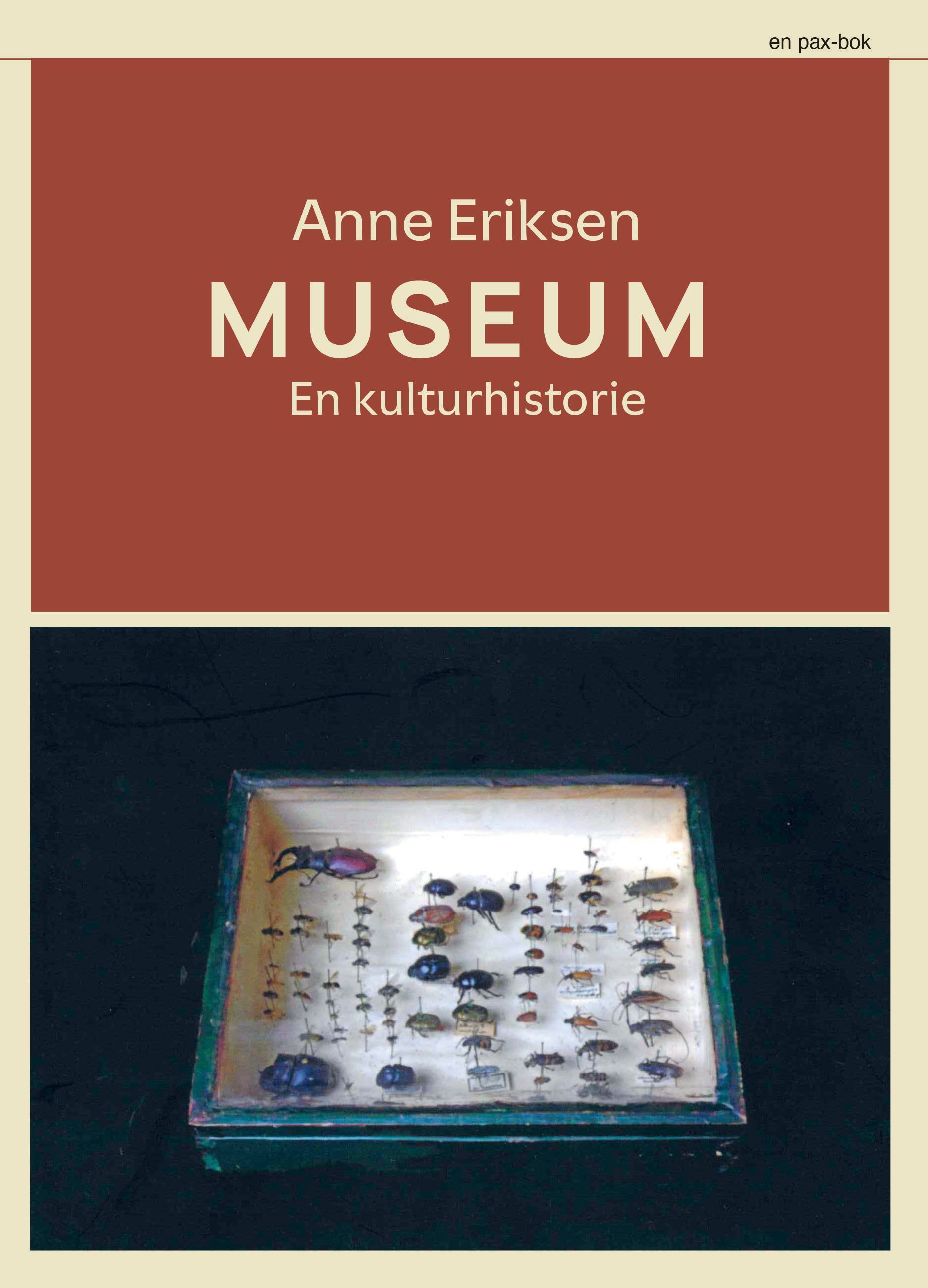 Museum : en kulturhistorie